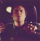  Damon Salvatore in 3x22 ‘The Departed’