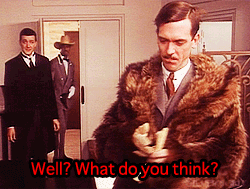 ladyhistory:TELL IT LIKE IT IS, JEEVES.