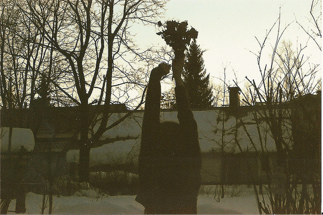 23clowns:  crashcouture:  when the sky is open wide by miya ison on Flickr.  .