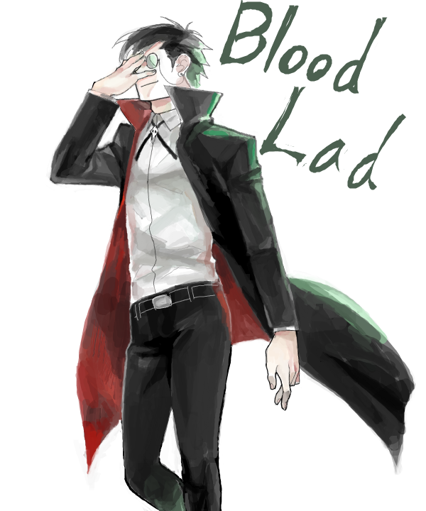 Blood Lad (Staz, Liz T. Vlad, Vlad D. Braz) - Minitokyo