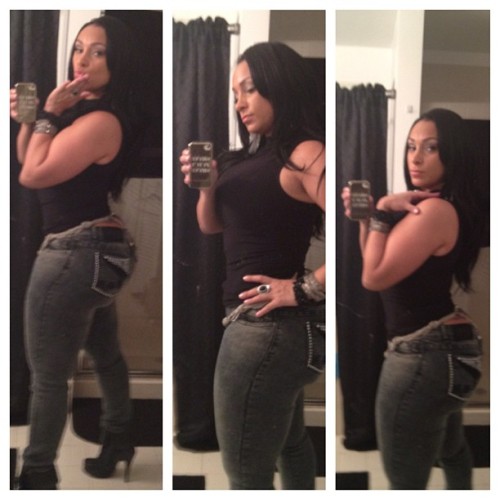 Something about a woman with;
