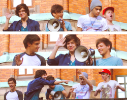 coolforsumers:  The boys in Sweden (11.05.12) 