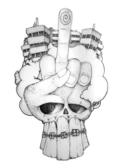 wa55up:  Fuckhead, Finished