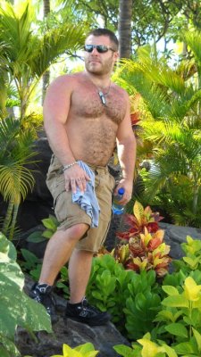 guysthatgetmehard:  jungle ian