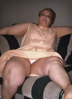 Damn&hellip;granny got it goin on .