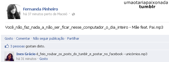 Nada Interessante