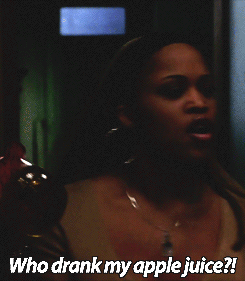 hersheywrites:  Me as hell. 