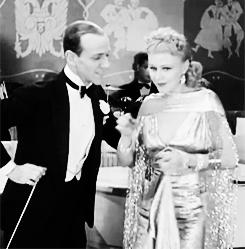 Fred Astaire and Ginger Rogers in Roberta (1935)