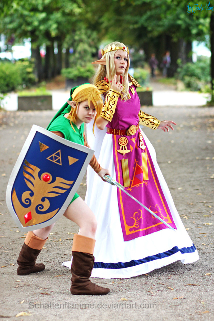 The Legend of Zelda cosplay : The BEST on Tumblr