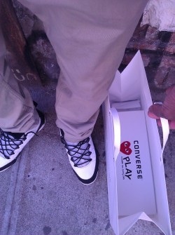 mystyledope:  A Gift To Myself Lols .. Start My Day Off Rite !
