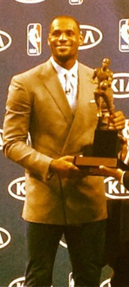 the-triple-double:  3 MVP AWARDS IN 4 YEARS LeBron James of the Miami Heat is the