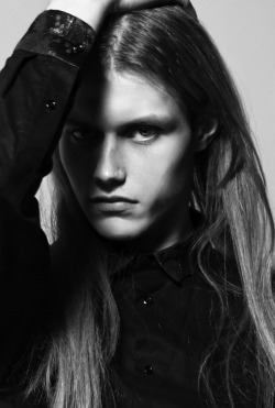 Katalepsja:  Andrey Korovko // Ph. By Lesya Ptashenko 