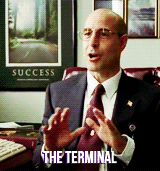 borderlinebravery:  hiddlediddle:   The many identities of Stanley Tucci.   Such a beautiful man.  