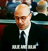 borderlinebravery:  hiddlediddle:   The many identities of Stanley Tucci.   Such
