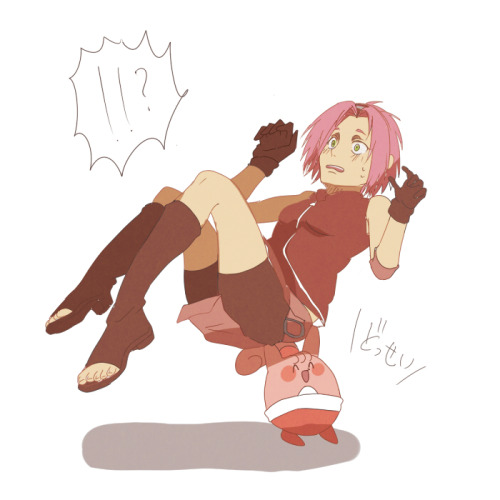 gottacatchemall:  [NARUTO×ポケモン＊] 
