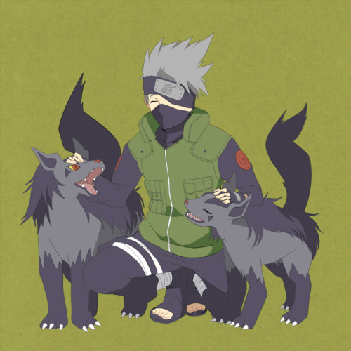 gottacatchemall:  [NARUTO×ポケモン＊] 