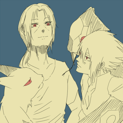 gottacatchemall:  [NARUTO×ポケモン＊] 