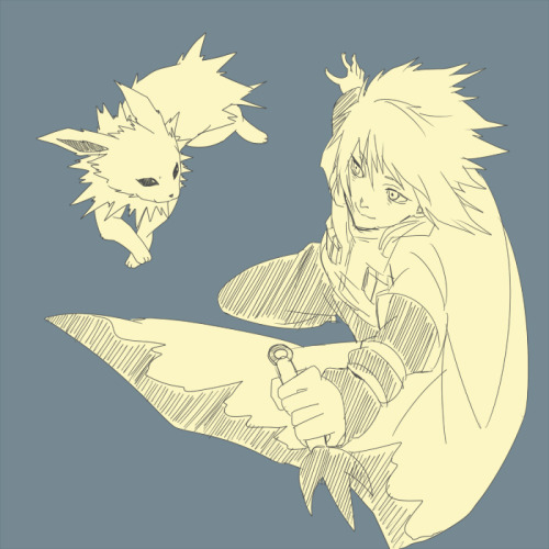 gottacatchemall:  [NARUTO×ポケモン＊] 