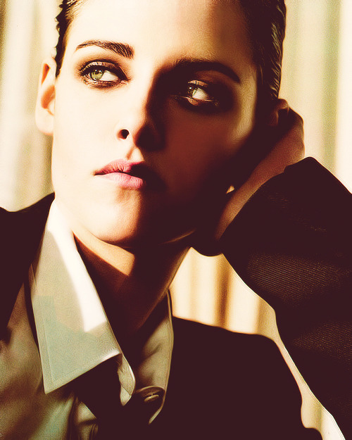 yellyhaim:  Kristen Stewart | Elle US, June 2012 (x)  Unf&hellip;