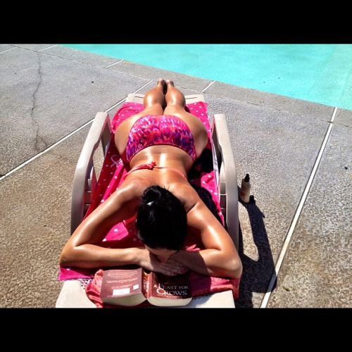 thickass:assobsession:@rosee is killing it today 
