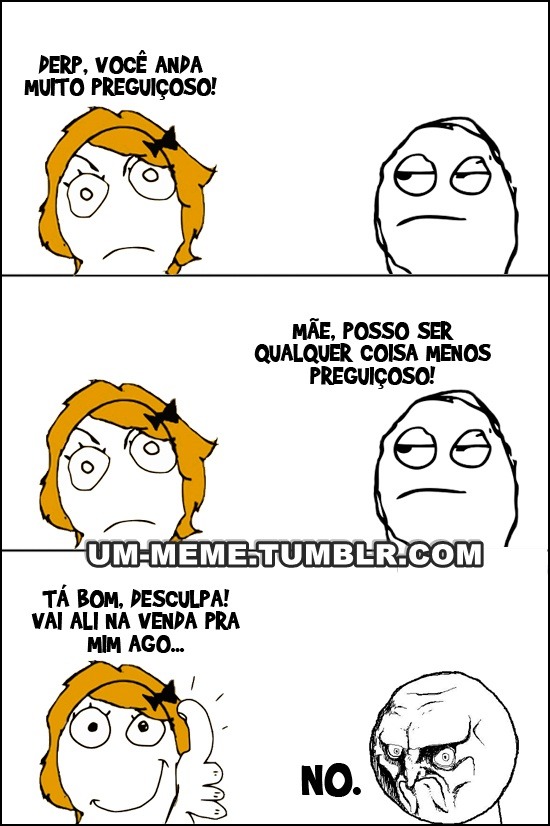 um-meme:  NO kk