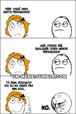 um-meme:  NO kk