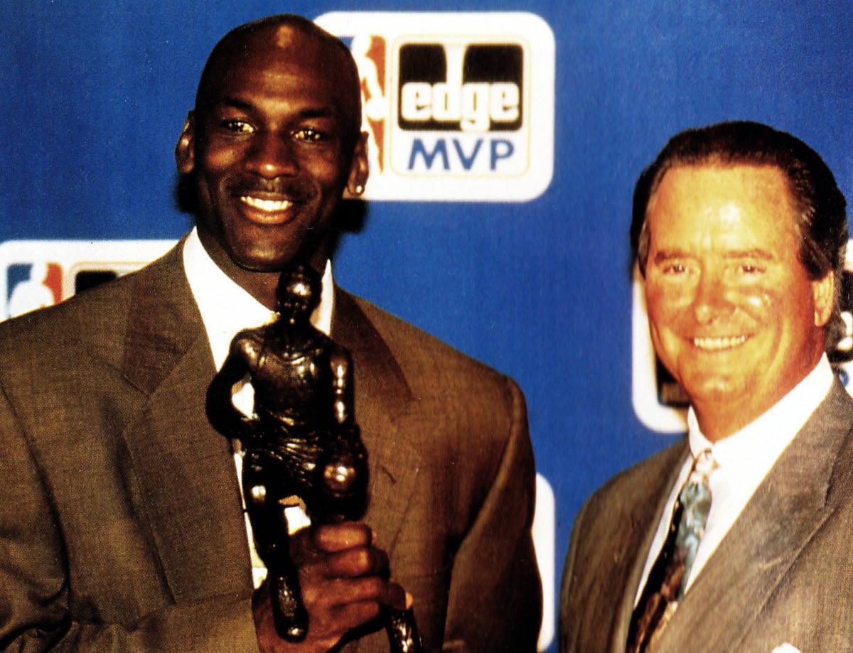 flight-time:  Twenty Years Ago Consecutive MVP, Consecutive Ring 