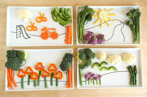 laughingsquid:
“ Cute DIY Plates That Will Encourage Kids to Play With Their Food
”