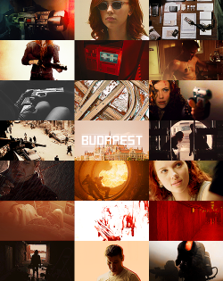 nami64:  “You and I remember Budapest very differently.”  