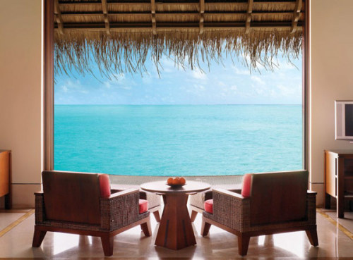 micasaessucasa:  Exclusive Tropical Retreat in Maldives: Reethi Rah Five-star Resort