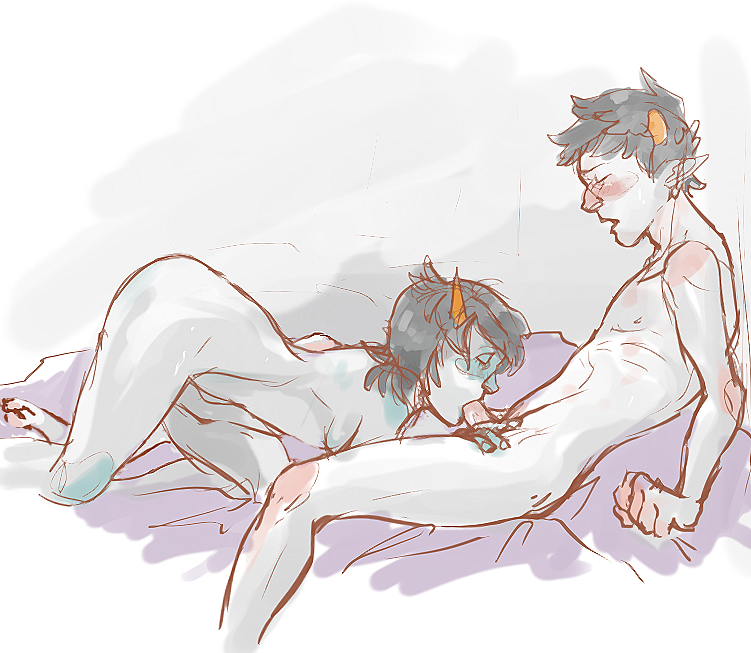 hailingshale:  Quick sketch, sorry I’ve been away so long!