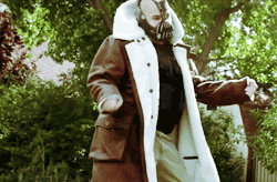   When Gotham is ashes, you have my permission to DANCE.  