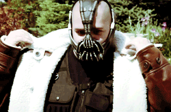   When Gotham is ashes, you have my permission to DANCE.  