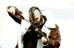   When Gotham is ashes, you have my permission to DANCE.  