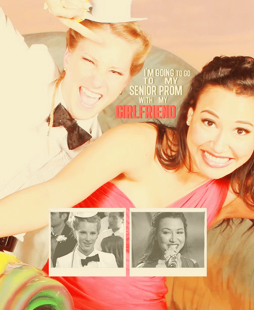 nowishforwings:naderegen:eek <3How much do I love that the reason Santana had for wanting to go t
