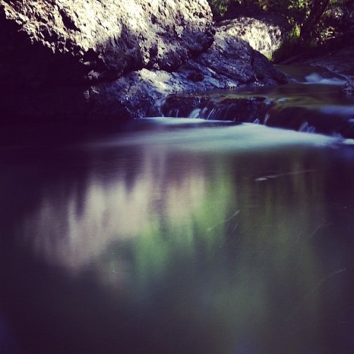 Inkwells #slowshutter (Taken with instagram)