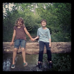 Preston And Cora :) (Taken With Instagram)