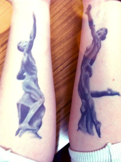 anchorbeautyphotos:  my teacher’s tattoos:)