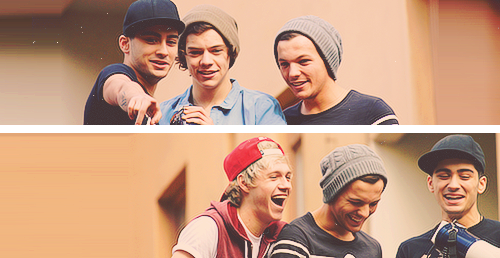 Live While We're Young