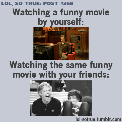 Funny and Relatable!