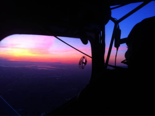 tdpilot:
“Sunset over the Bay
”