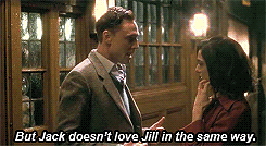 ssabbiths:I can’t be bloody Romeo all the time.