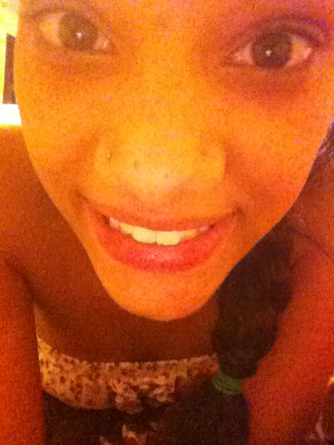 My alien looking bestfriend