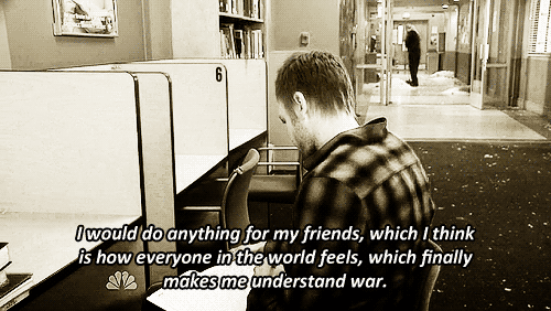 Community AND Things.