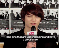 alohomorashlie:  f-ortunecookie: CNBLUE: Ideal Girls  shut up