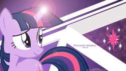 werd10101:  Twilight Sparkle Magic by ~LuGiAdriel14 