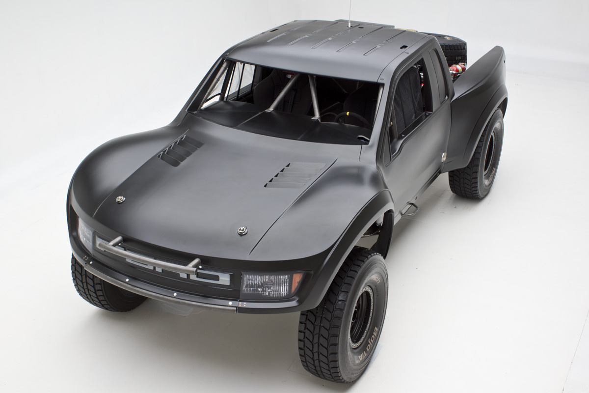 bajajunky:  bajajunky:  The new Jimco Ford Raptor Trophy Truck  Hello there perfect