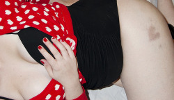 Inflatableheart:  Body (By Leahmiriam)