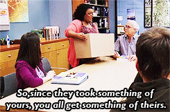 Community AND Things.