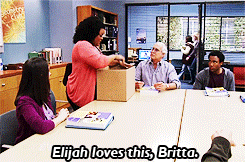 Community AND Things.